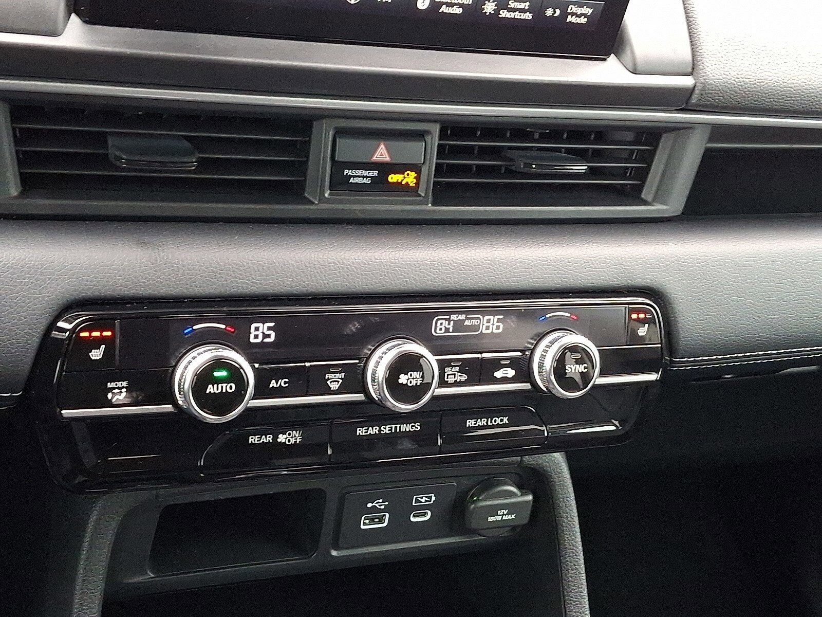 2025 Honda Pilot Touring - Photo 17