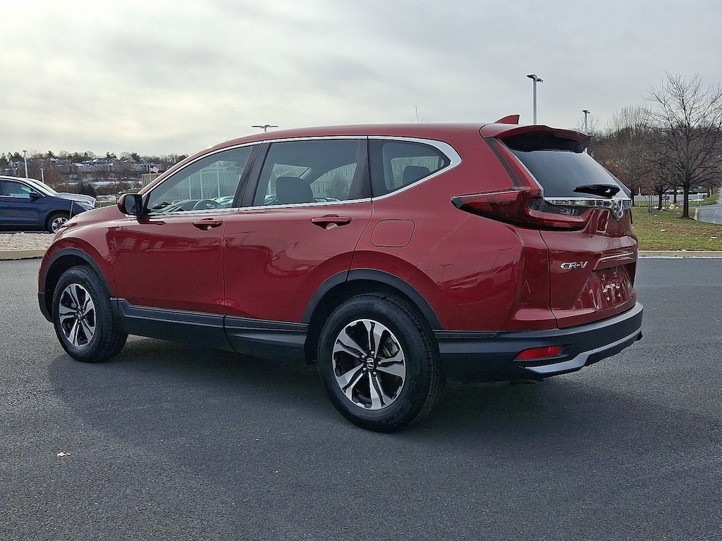 Used 2021 Honda CR-V Special Edition Special Edition AWD