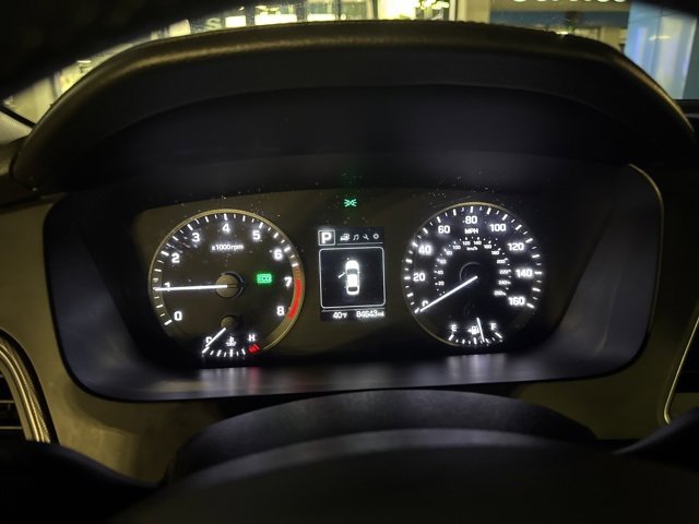 2017 Hyundai Sonata Sport photo 3