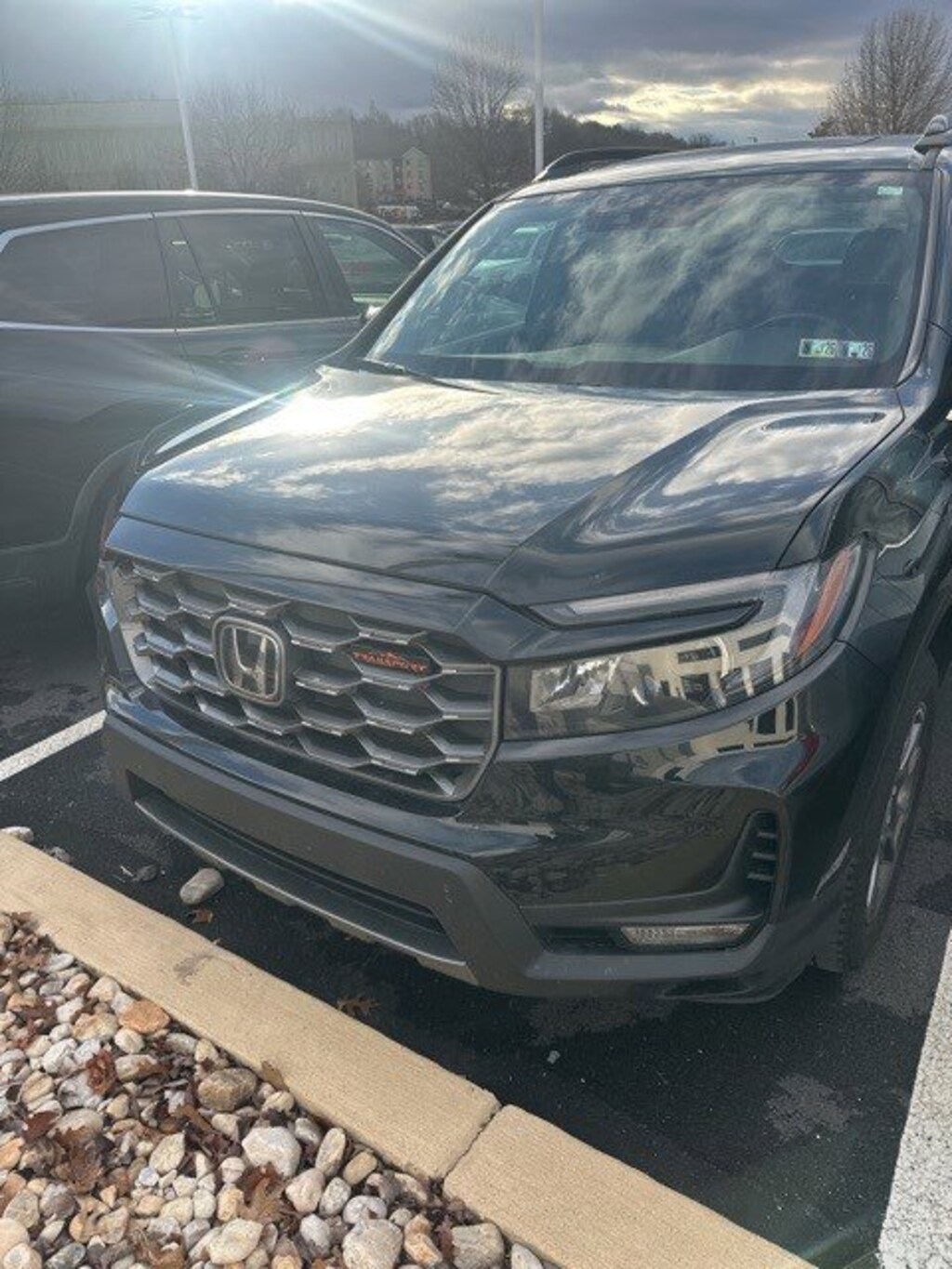 Certified 2023 Honda Passport TrailSport TrailSport AWD