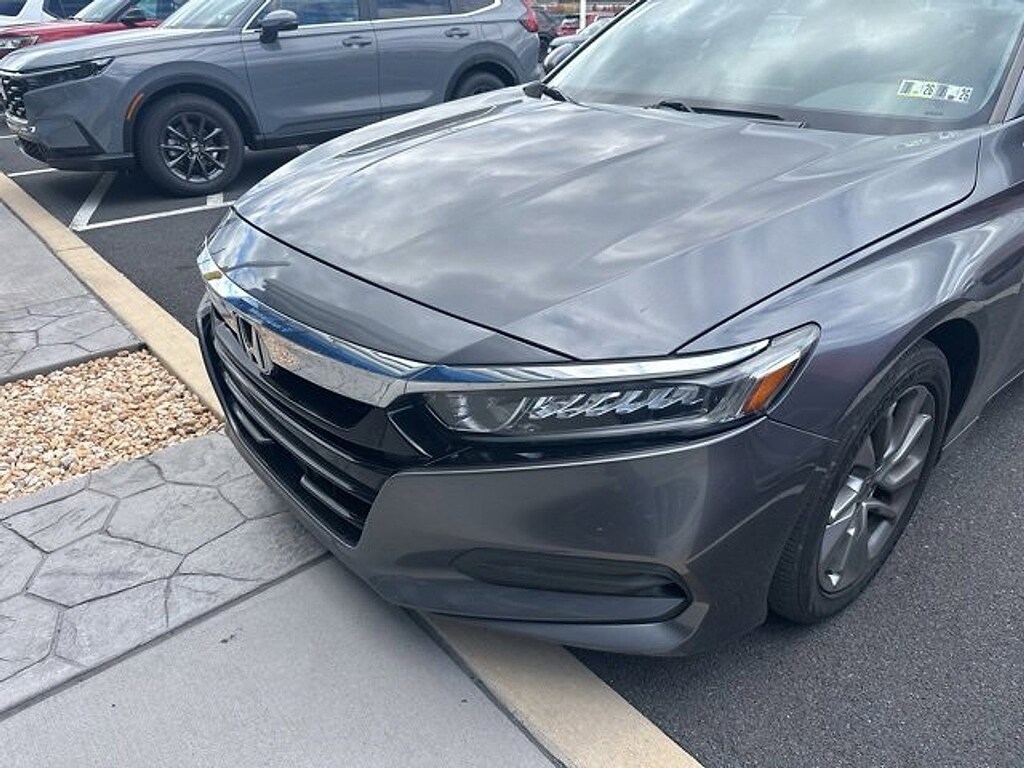 Used 2018 Honda Accord Sedan LX 1.5T LX 1.5T CVT