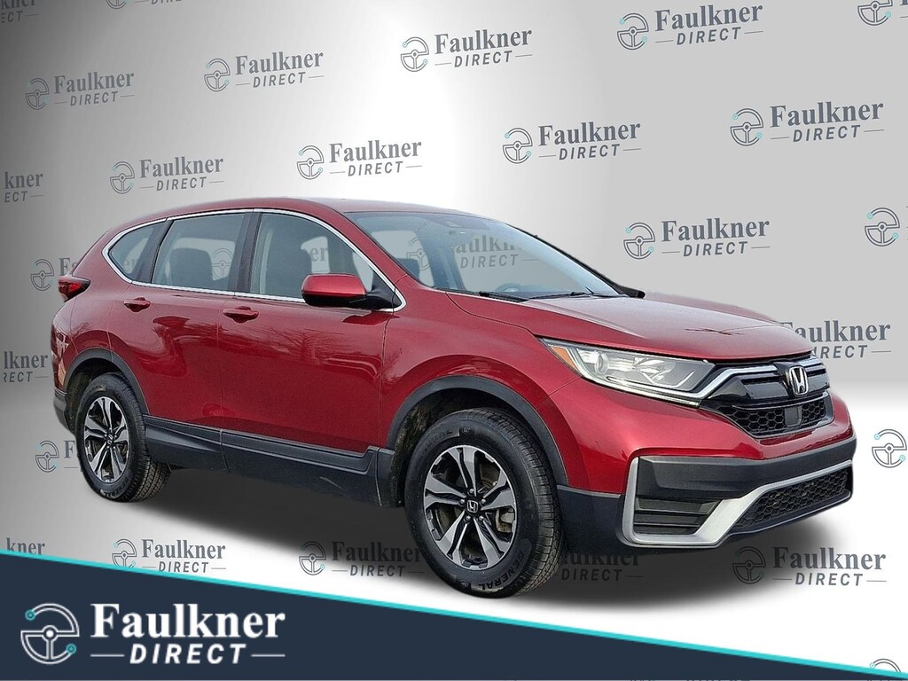 Used 2021 Honda CR-V Special Edition Special Edition AWD