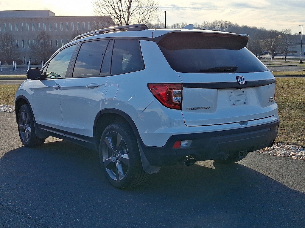 Used 2021 Honda Passport Touring Touring AWD