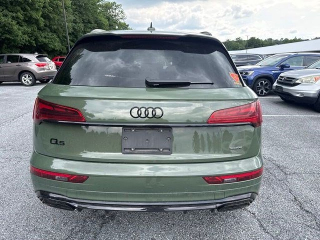 Used 2025 Audi Q5 S line Premium Plus S line Premium Plus 45 TFSI quattro