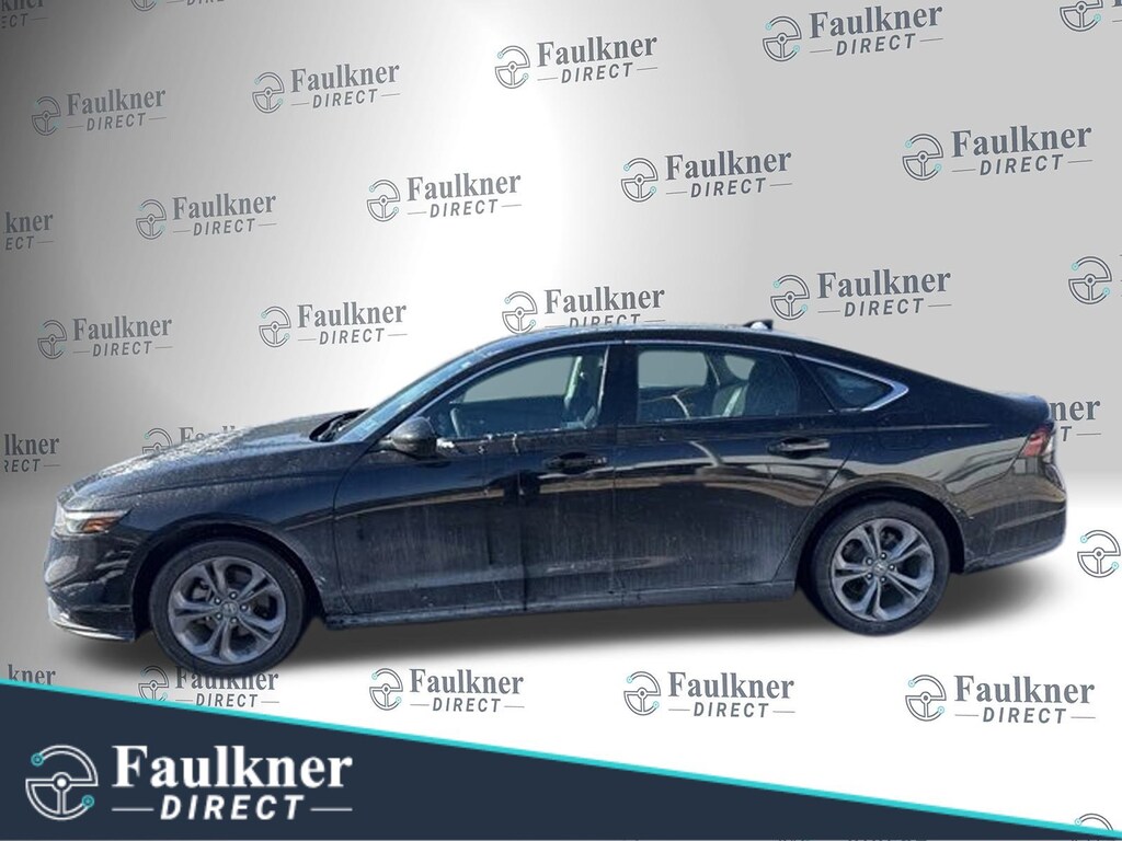 Certified 2024 Honda Accord Sedan EX EX CVT