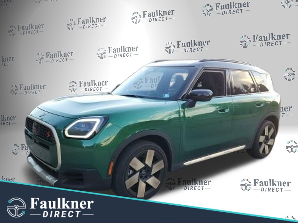 Used 2025 MINI Countryman S S ALL4