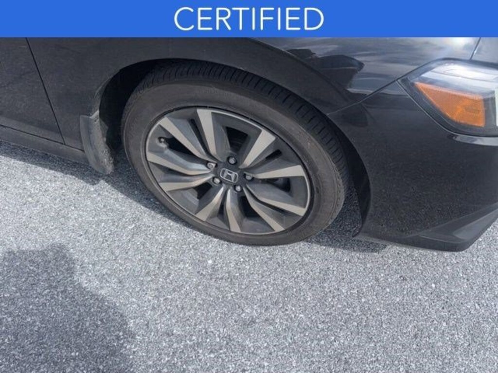 Certified 2024 Honda Civic Sedan EX EX CVT