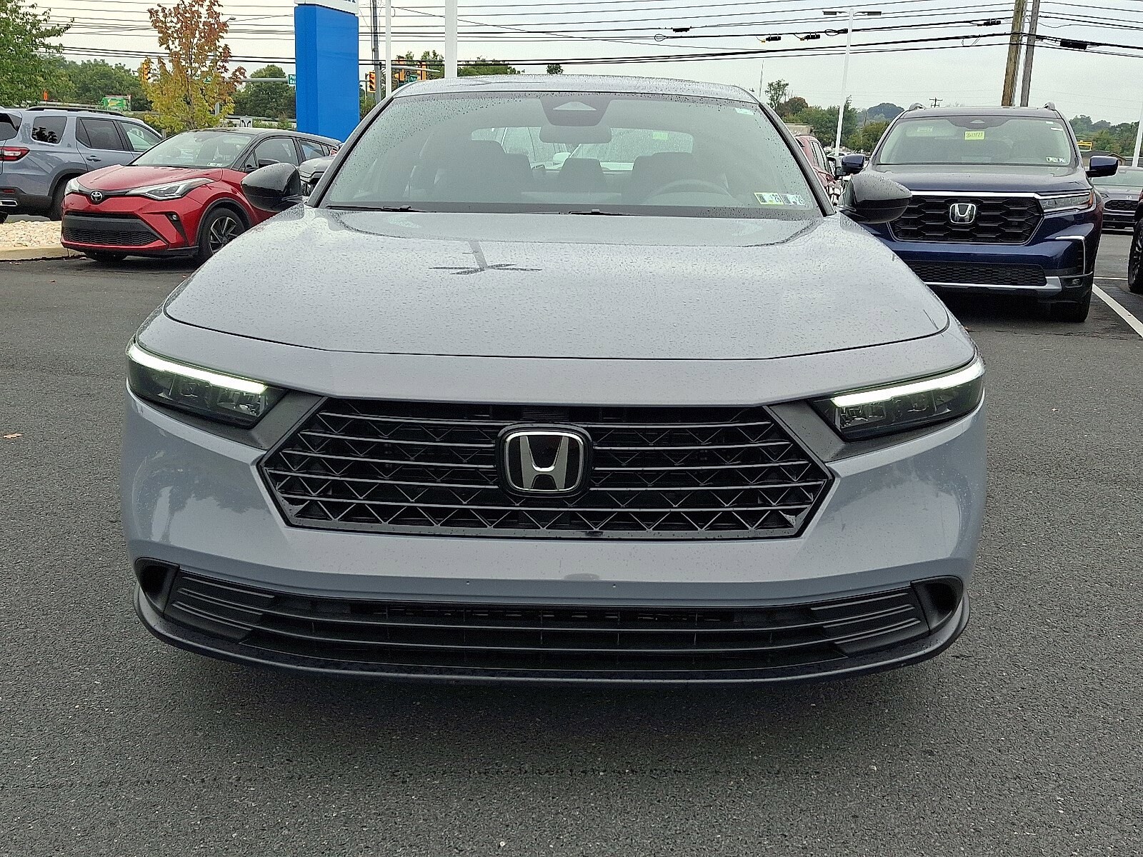 2025 Honda Accord Hybrid Sport photo 2