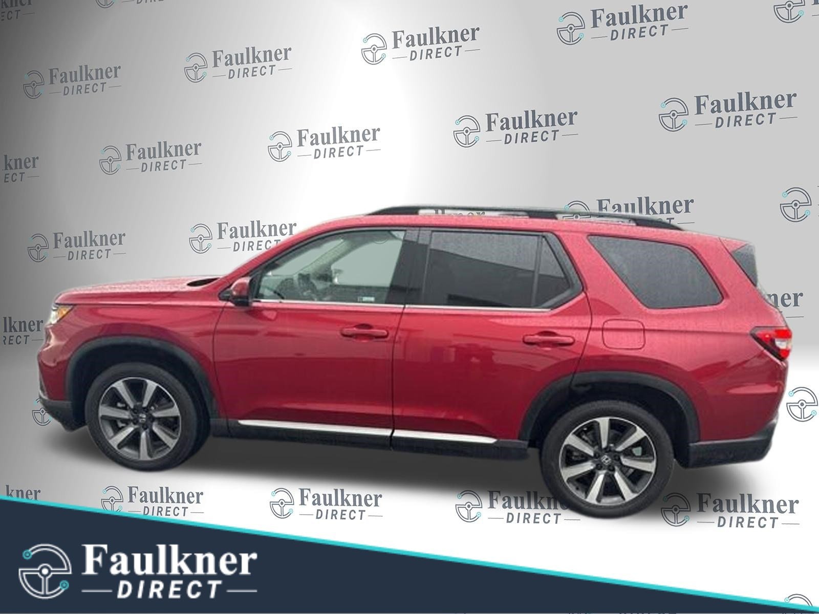 2025 Honda Pilot Touring AWD's photo