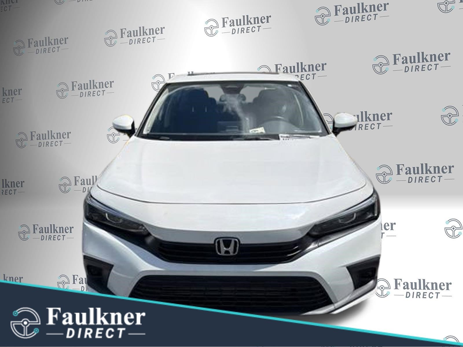 2023 Honda Civic EX CVT's photo