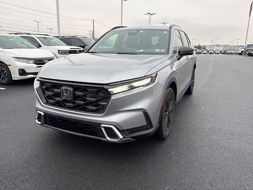 Certified 2023 Honda CR-V Hybrid Sport Touring Sport Touring AWD