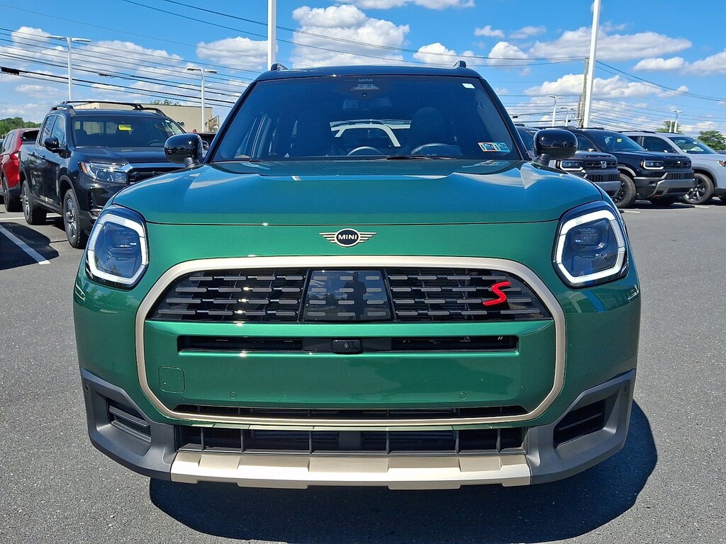 Used 2025 MINI Countryman S S ALL4