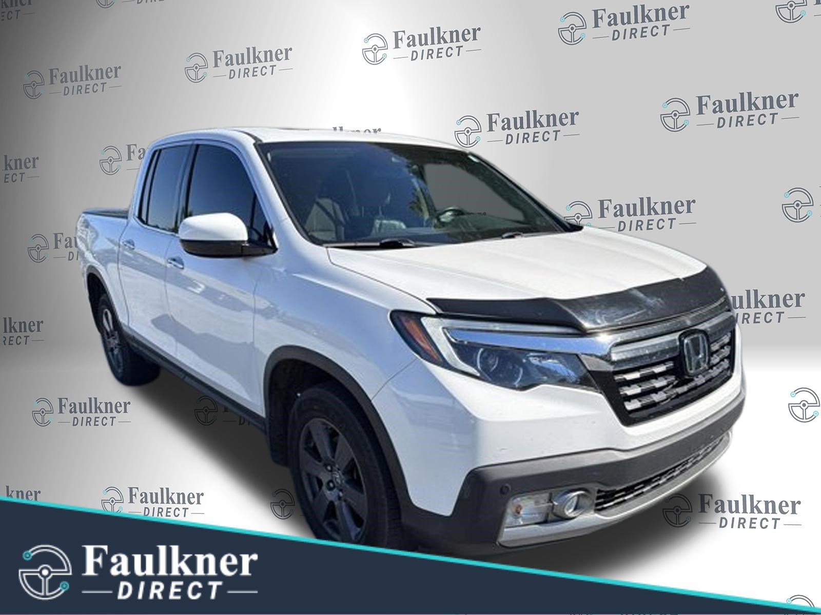 2020 Honda Ridgeline
