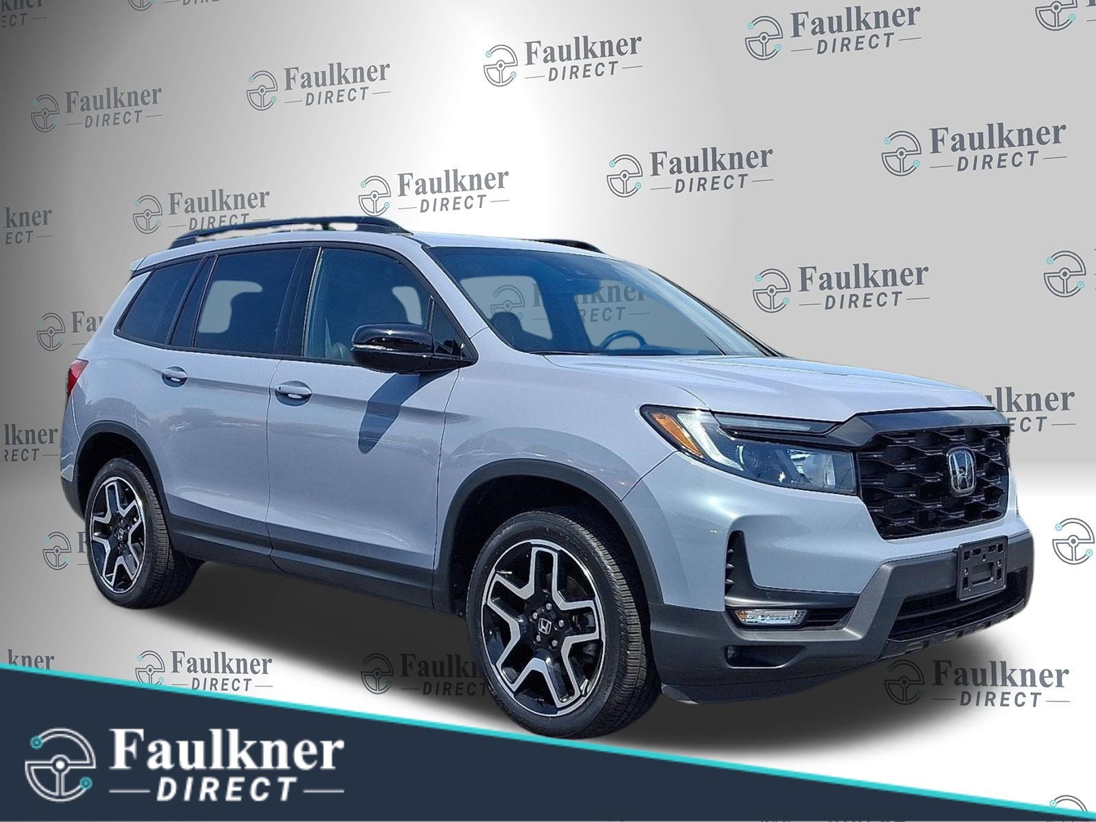 2023 Honda Passport