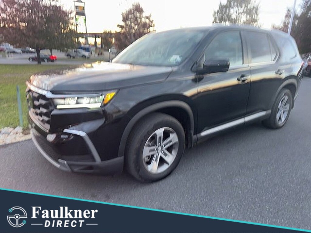 Certified 2023 Honda Pilot EX-L 7 Passenger EX-L 7 Passenger AWD