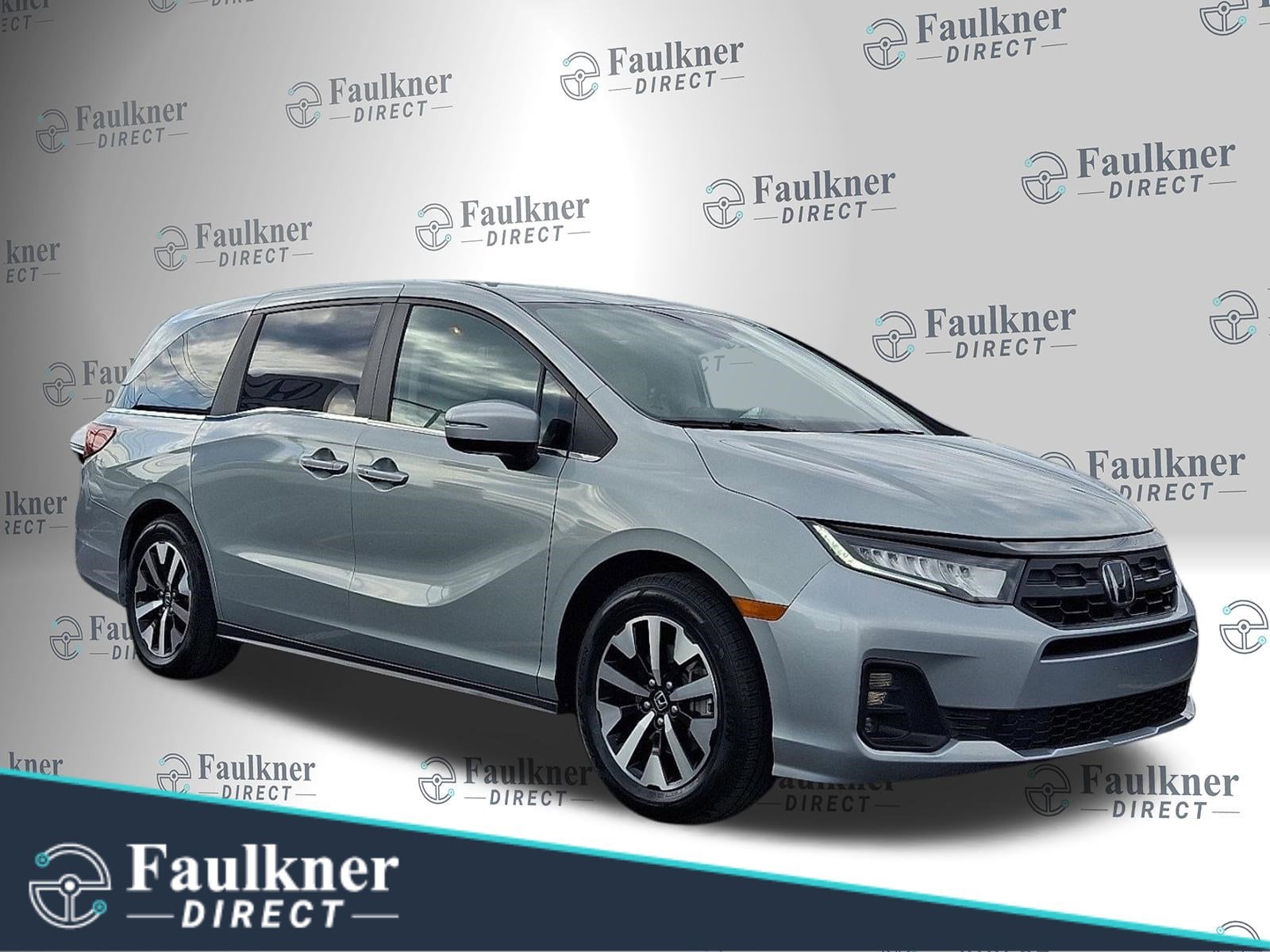 2025 Honda Odyssey EX-L's photo