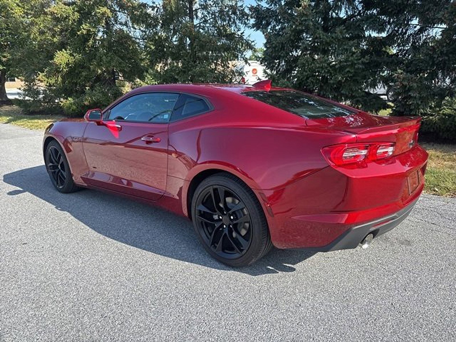 2023 Chevrolet Camaro LT1 photo 3