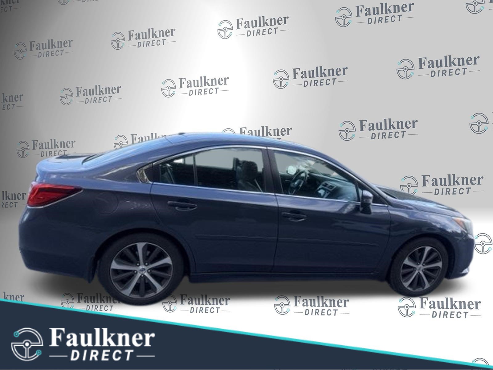2015 Subaru Legacy