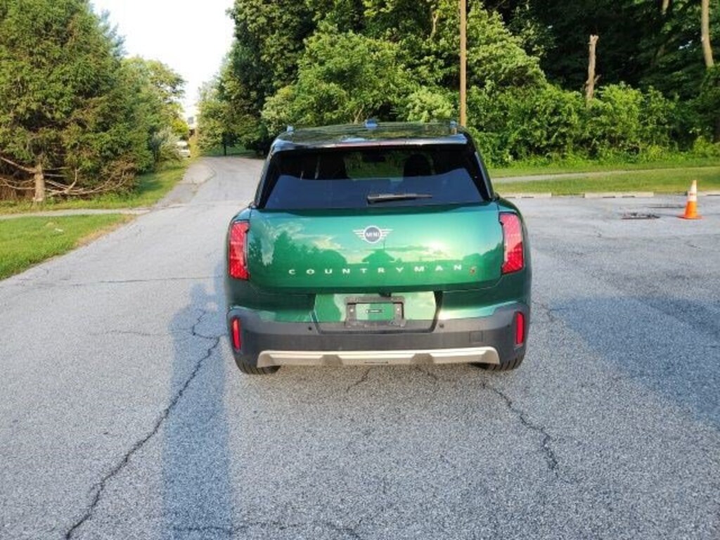 Used 2025 MINI Countryman S S ALL4