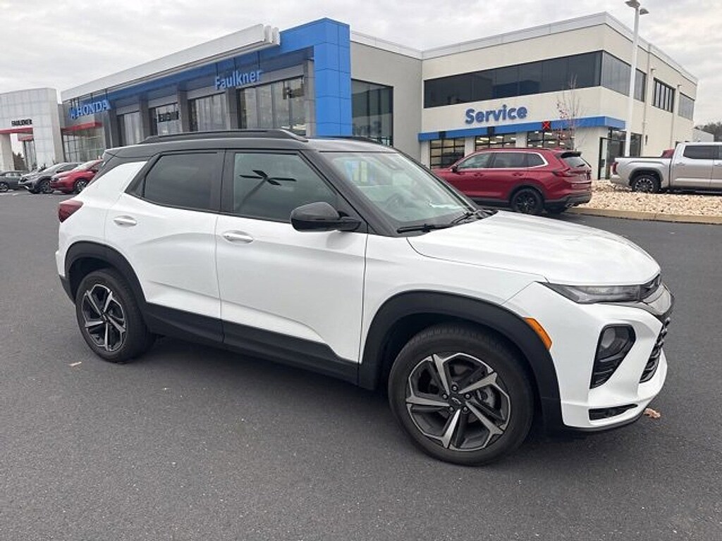 Used 2023 Chevrolet Trailblazer RS AWD RS