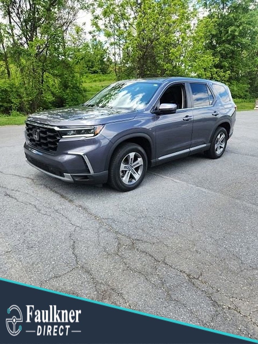 2024 Honda Pilot EX-L 8-Occupant AWD's photo