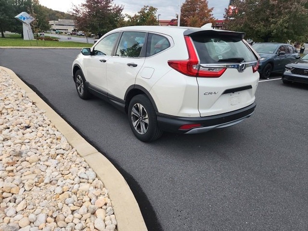 Used 2018 Honda CR-V LX LX AWD