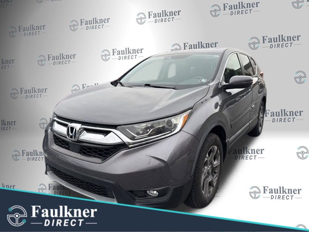 Used 2019 Honda CR-V EX-L EX-L AWD