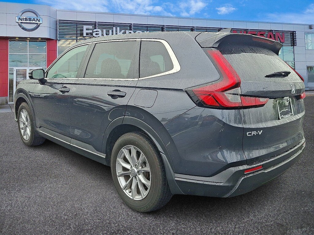 Certified 2024 Honda CR-V EX EX AWD