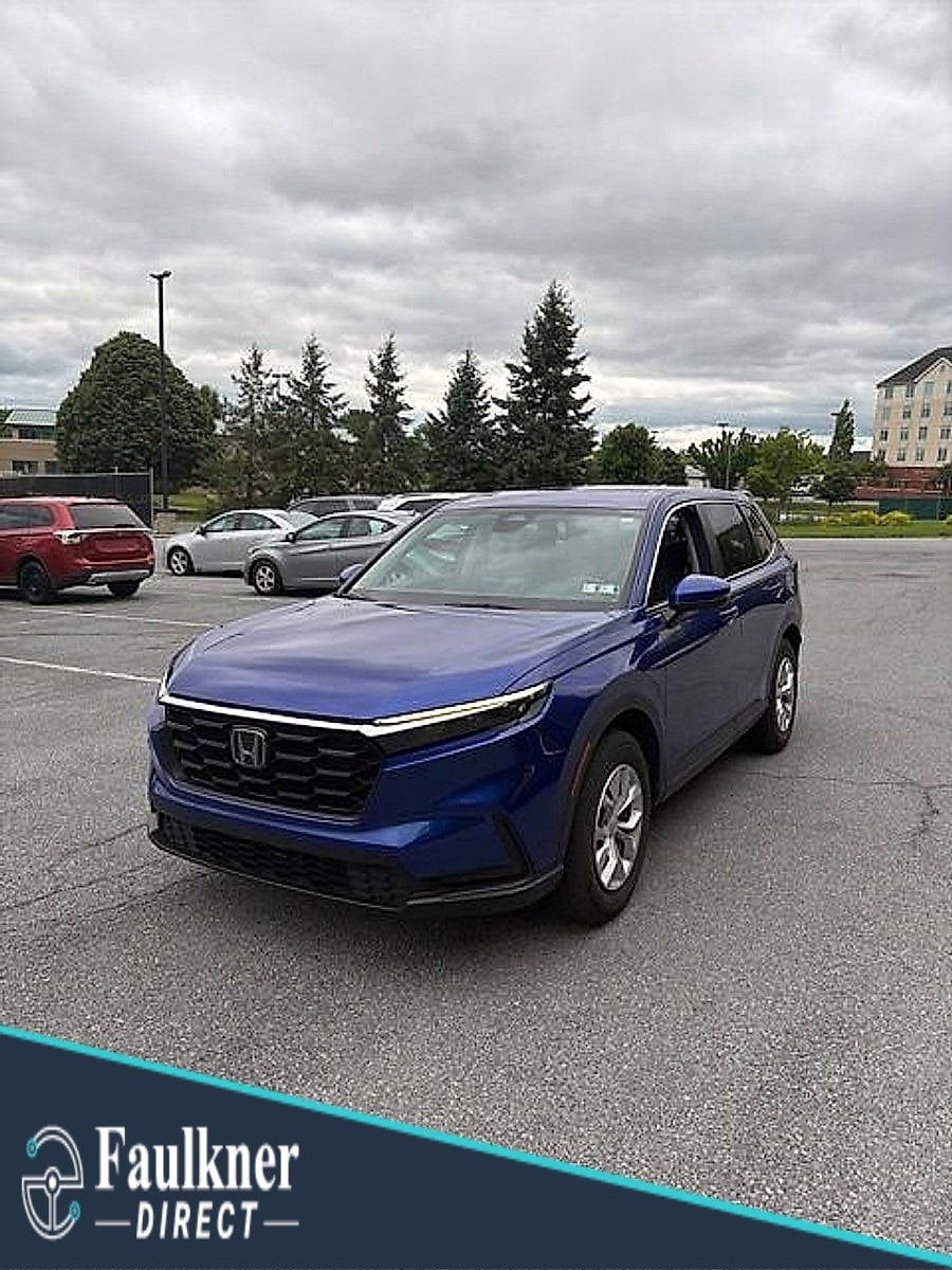 2025 Honda CR-V LX AWD's photo