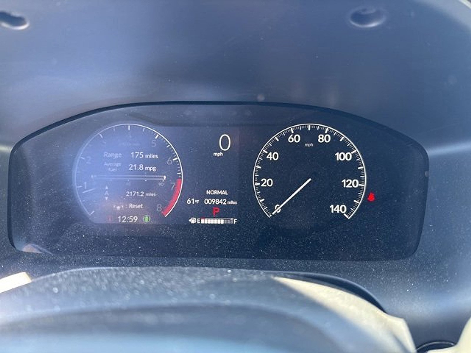 2023 Honda HR-V LX photo 2