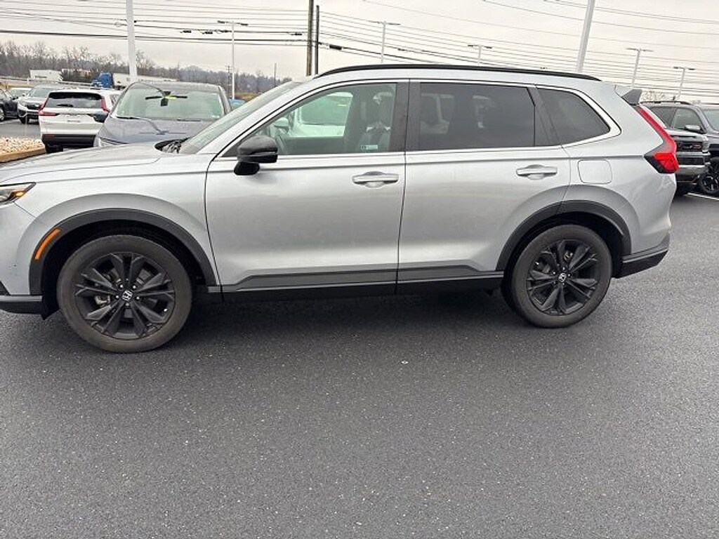 Certified 2023 Honda CR-V Hybrid Sport Touring Sport Touring AWD
