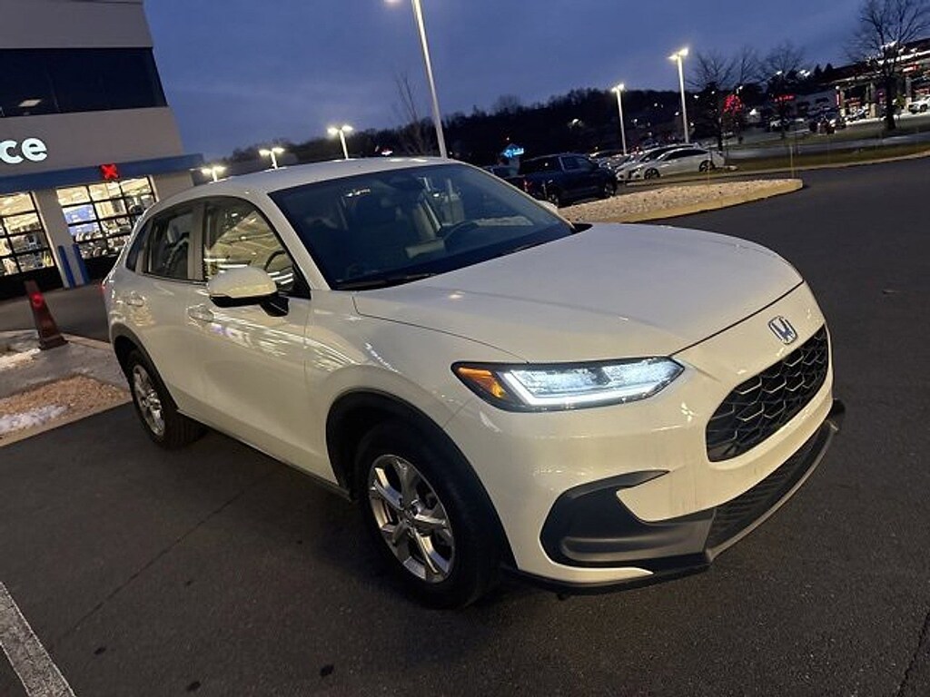 Certified 2024 Honda HR-V LX LX AWD CVT