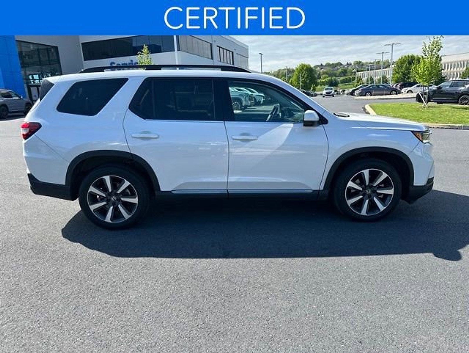 2023 Honda Pilot Touring - Photo 9