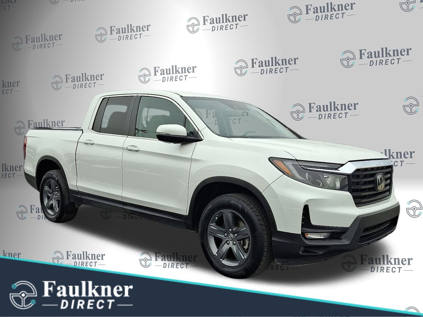 2023 Honda Ridgeline RTL's photo