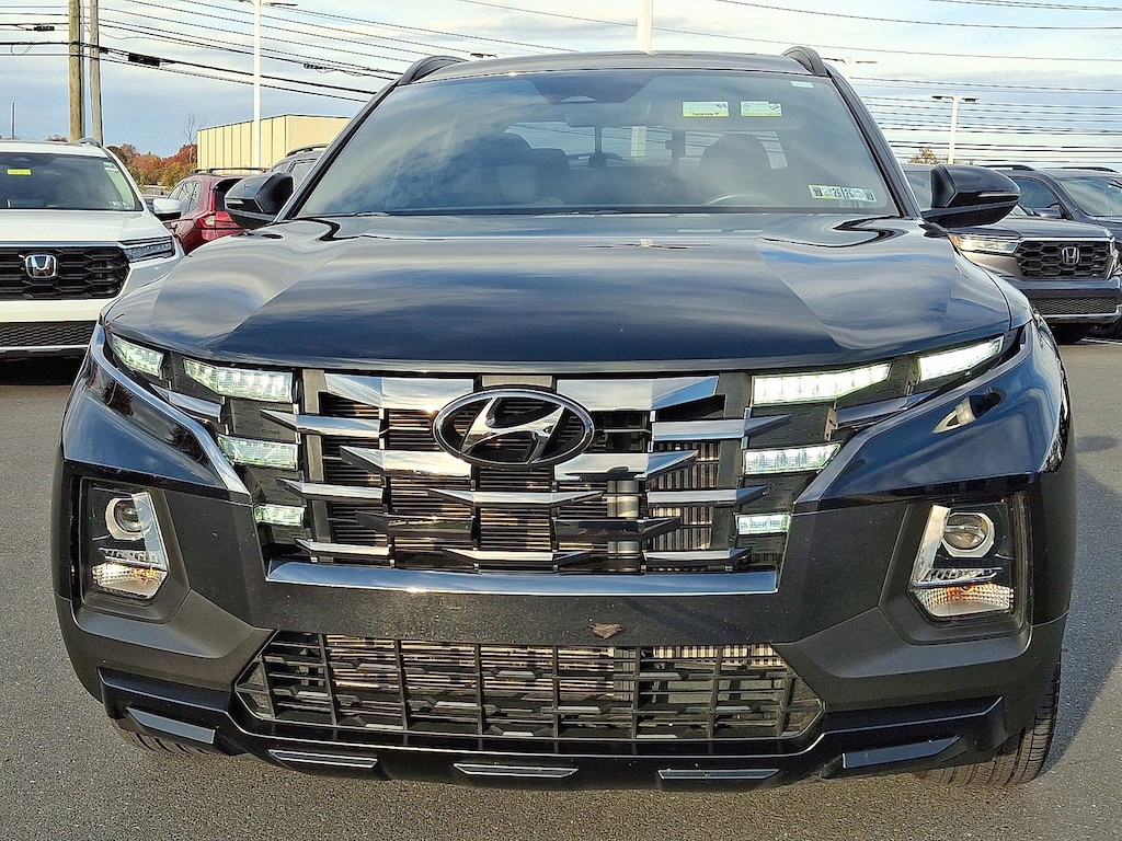 Used 2023 Hyundai Santa Cruz NIGHT NIGHT AWD