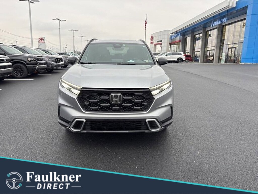 Certified 2023 Honda CR-V Hybrid Sport Touring Sport Touring AWD