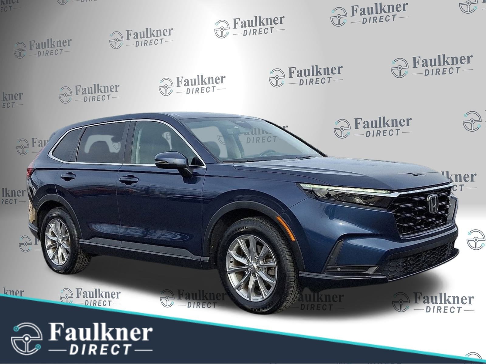 2023 Honda CR-V EX-L's photo