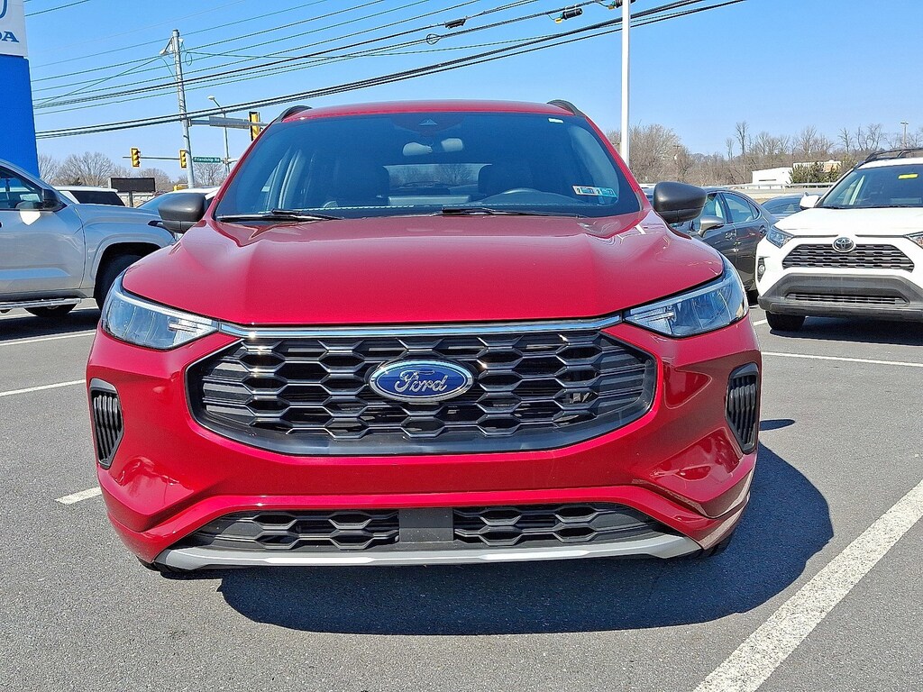 Used 2023 Ford Escape ST-Line ST-Line AWD