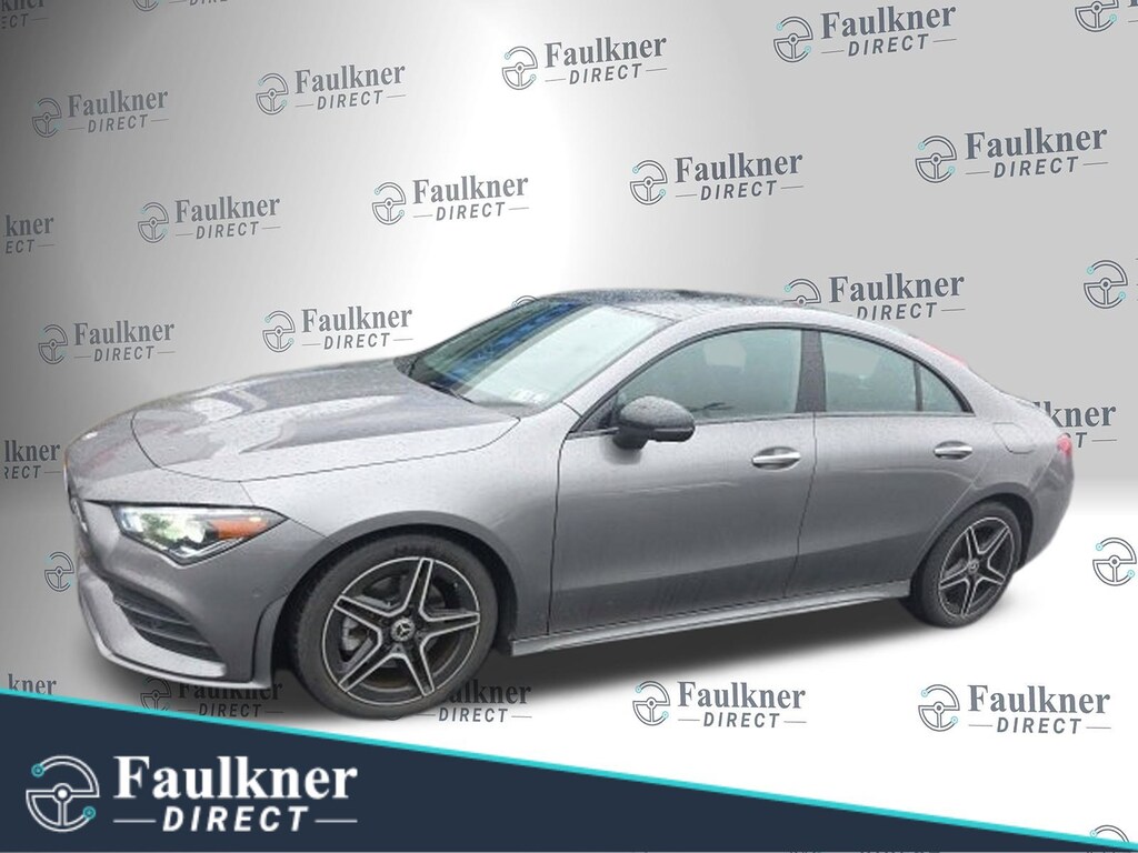 Used 2023 Mercedes-Benz CLA CLA 250 Coupe