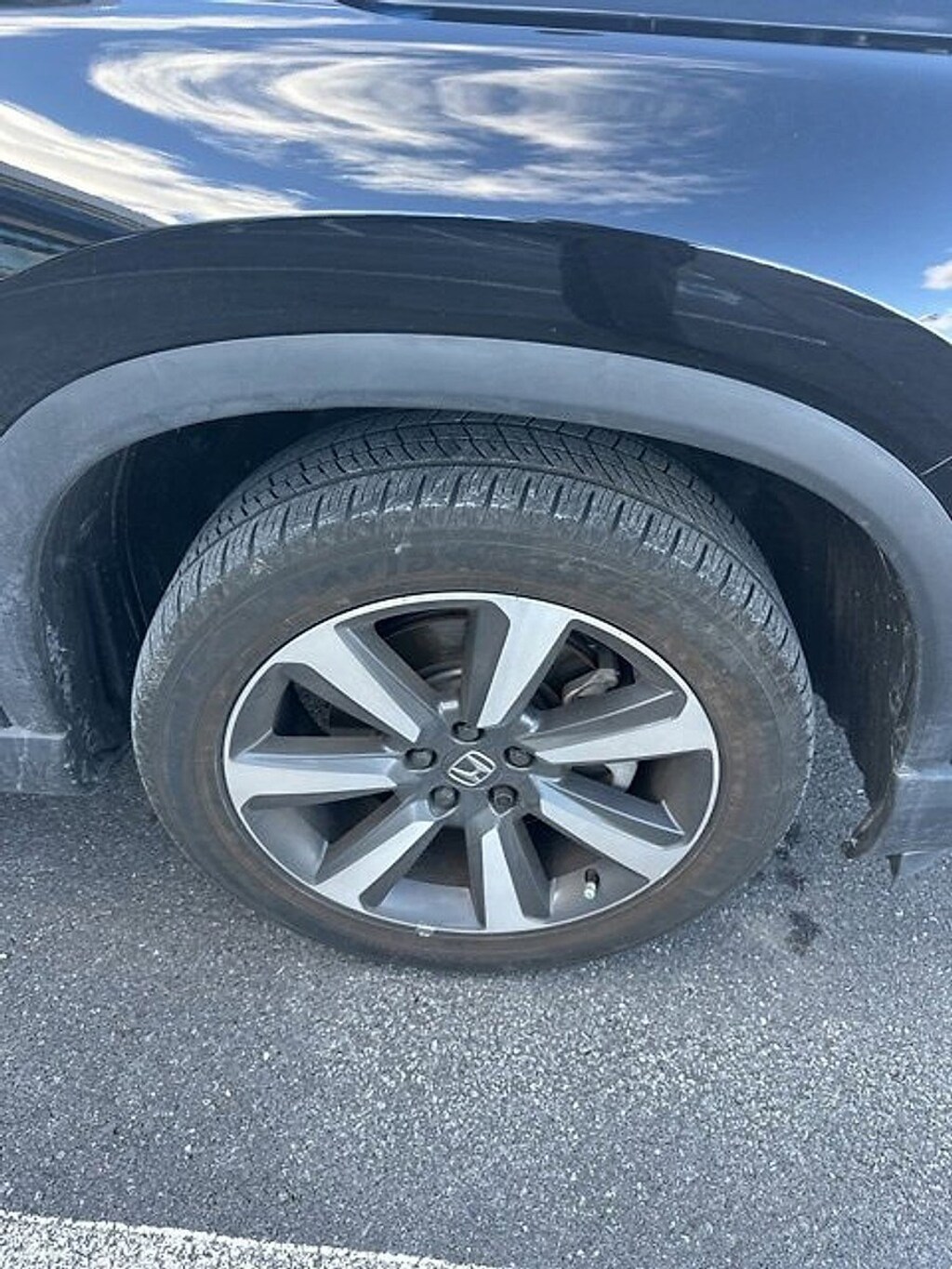 Certified 2023 Honda Pilot Touring Touring AWD