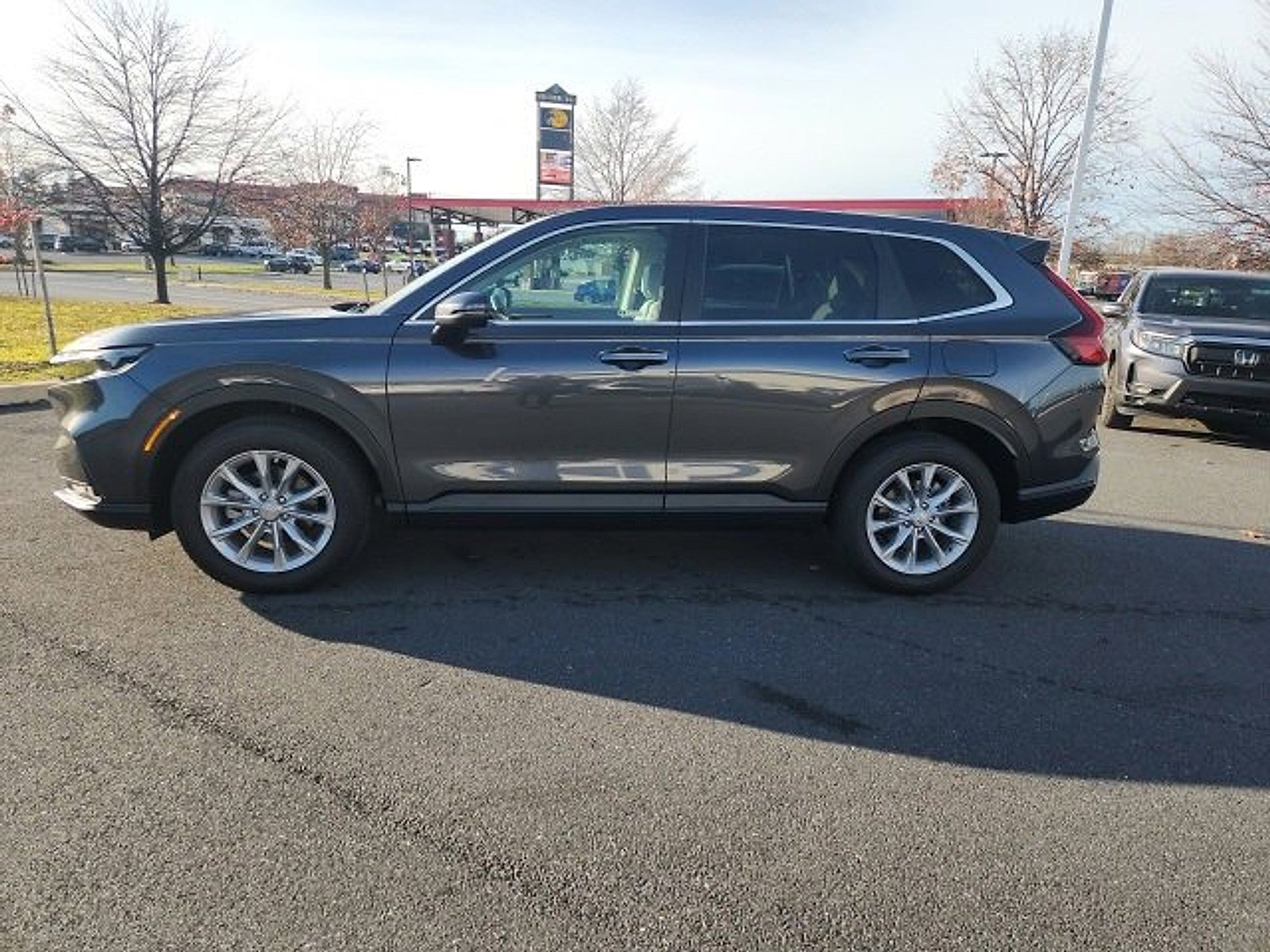 2023 Honda CR-V EX-L photo 2