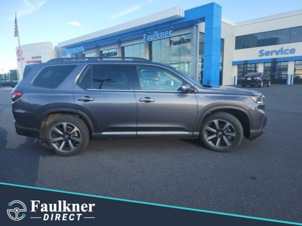 Certified 2023 Honda Pilot Elite Elite AWD
