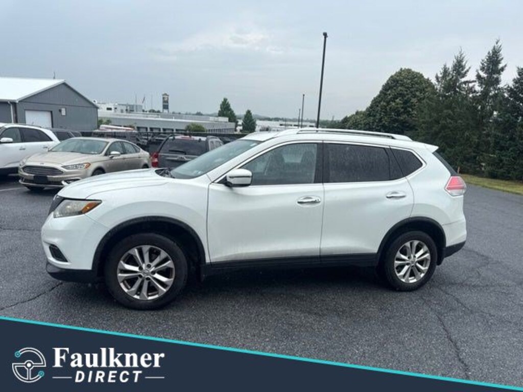 Used 2016 Nissan Rogue SV AWD SV