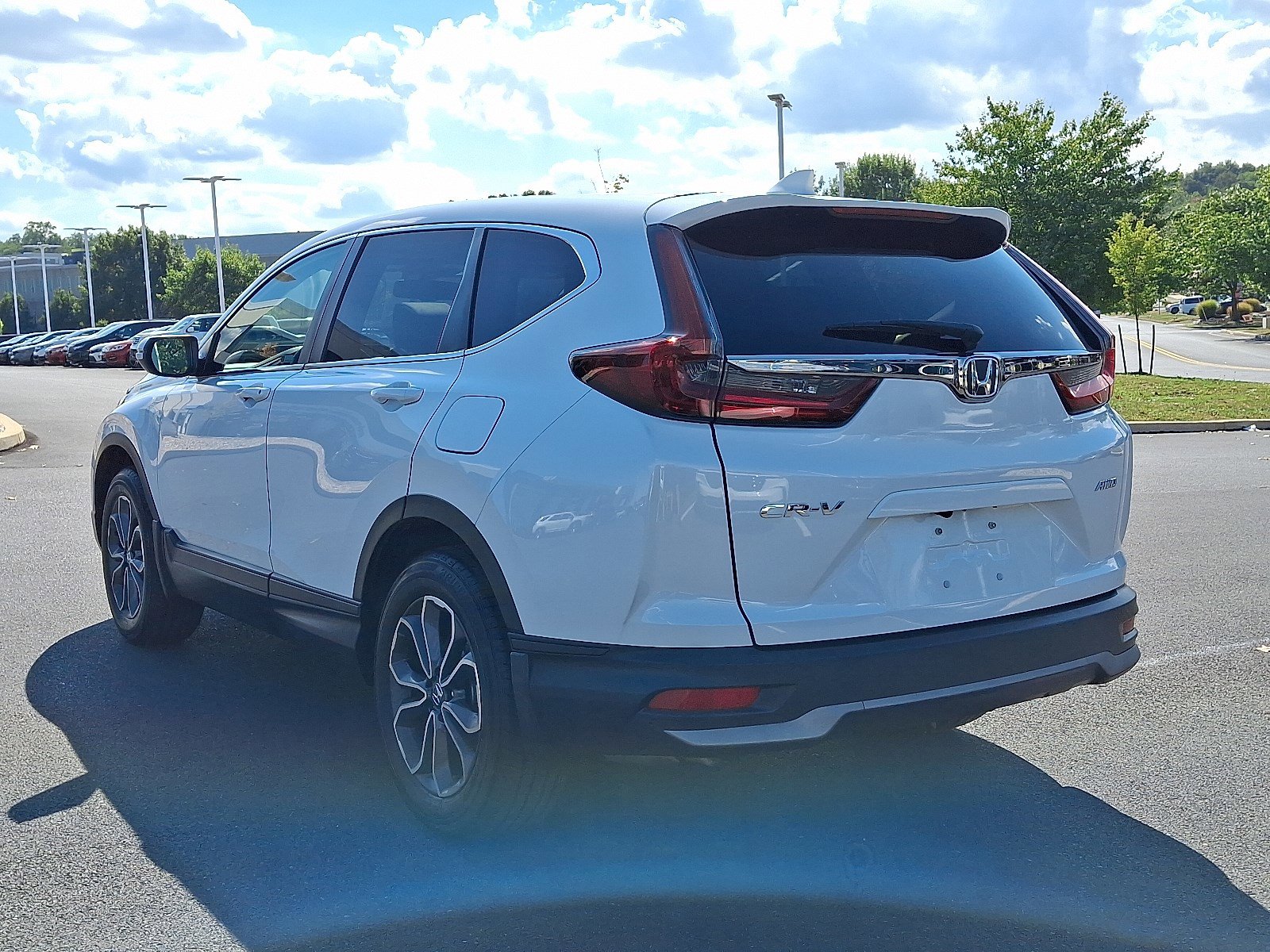 2022 Honda CR-V EX-L photo 3