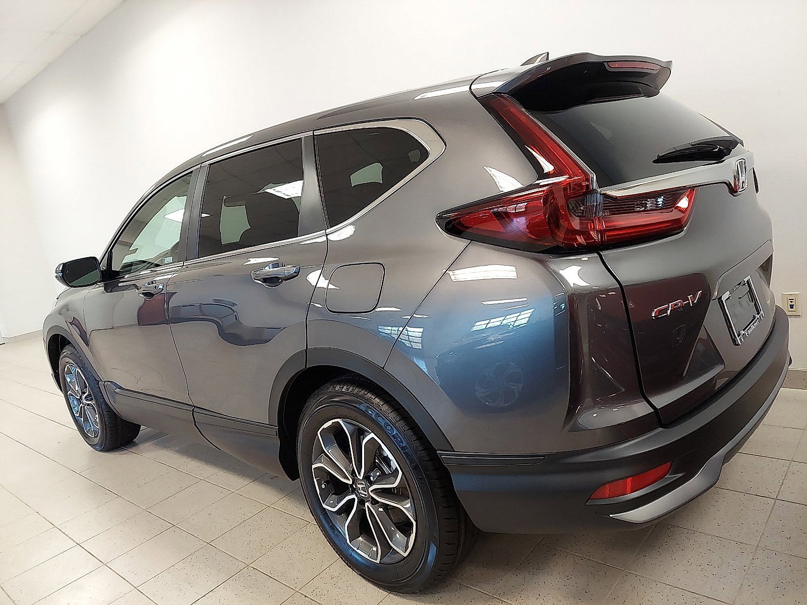 2020 Honda CR-V EX photo 3