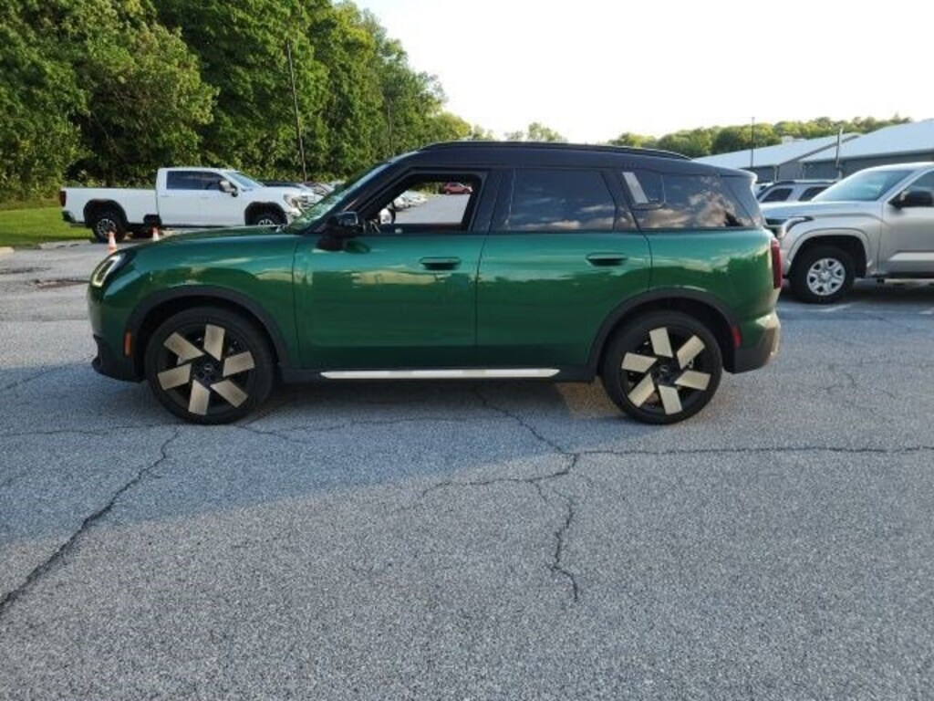 Used 2025 MINI Countryman S S ALL4