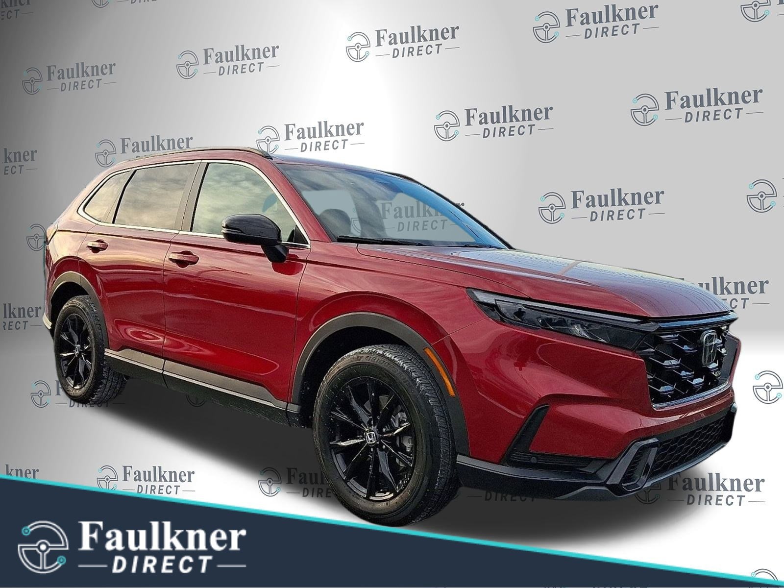 2025 Honda CR-V Sport-L's photo