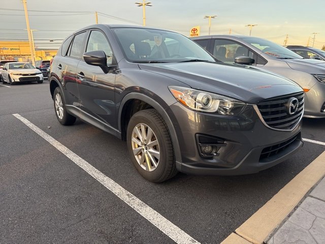 2016 Mazda CX-5 Touring photo 3