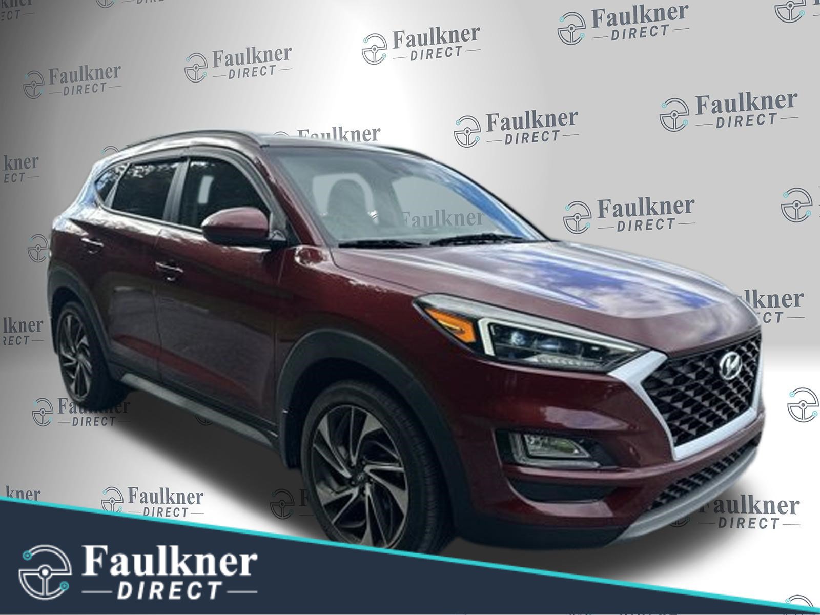 2020 Hyundai Tucson Sport