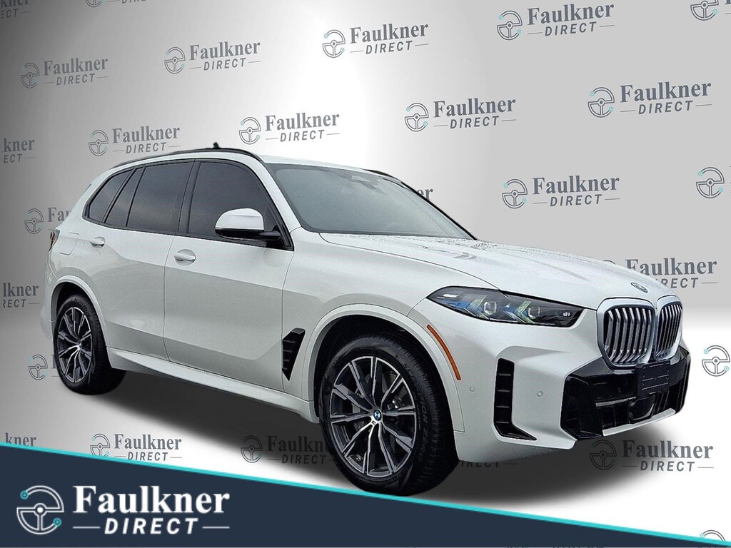 Used 2026 BMW X5 xDrive50e xDrive50e Plug-In Hybrid